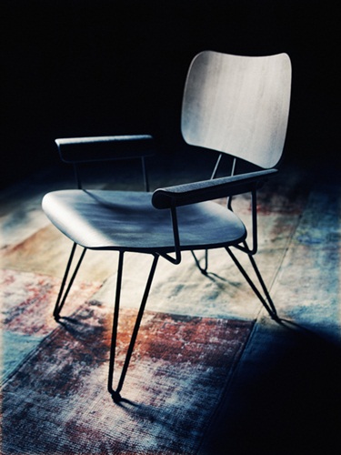 義大利經典家具品牌Moroso與時尚潮流品牌Diesel，自20